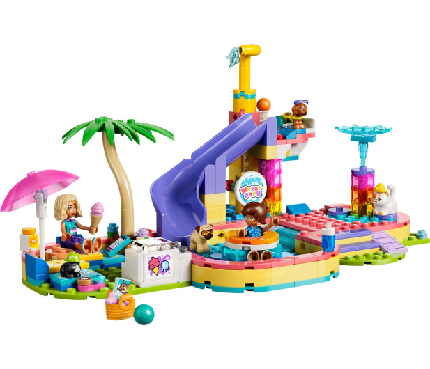 LEGO FRIENDS 42676 Frajda w parku wodnym - 1529762 - zdjęcie 3